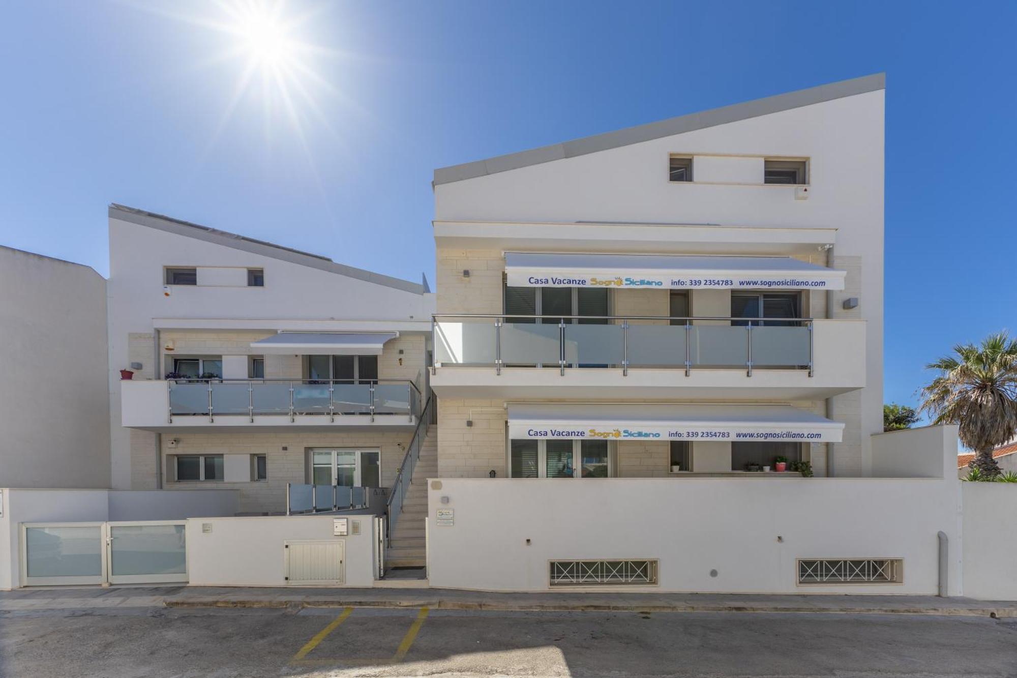Casa Vacanze Sogno Siciliano Santa Croce Camerina Exterior foto