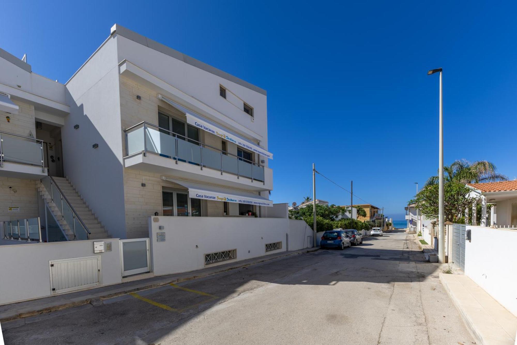 Casa Vacanze Sogno Siciliano Santa Croce Camerina Exterior foto