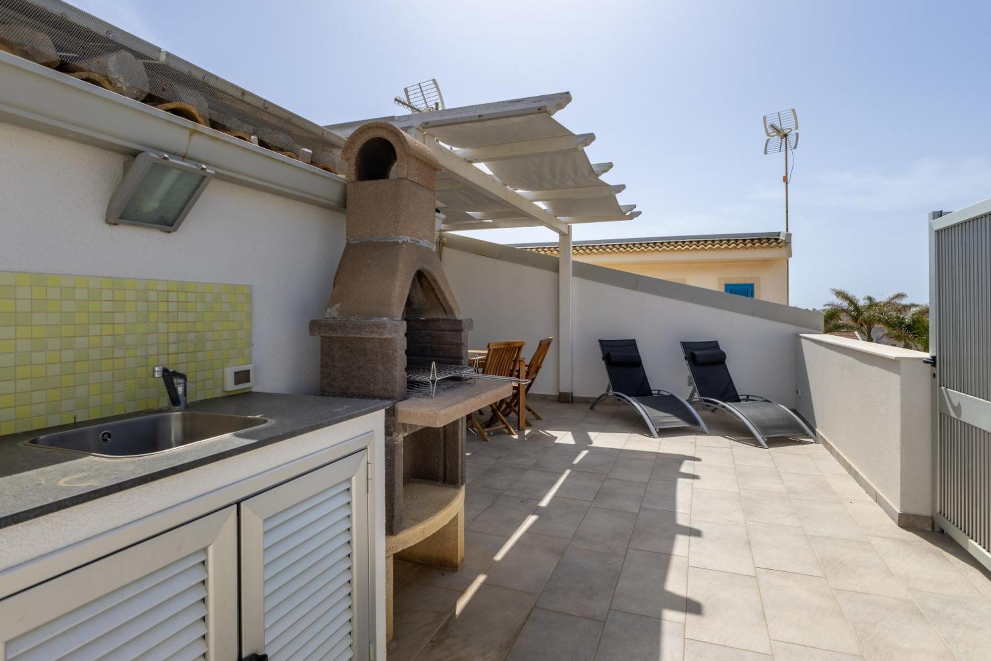 Casa Vacanze Sogno Siciliano Santa Croce Camerina Habitación foto