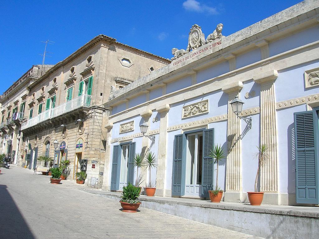 Casa Vacanze Sogno Siciliano Santa Croce Camerina Exterior foto